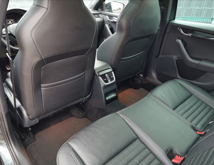 Škoda Octavia Kombi 2,0 l 135 kw