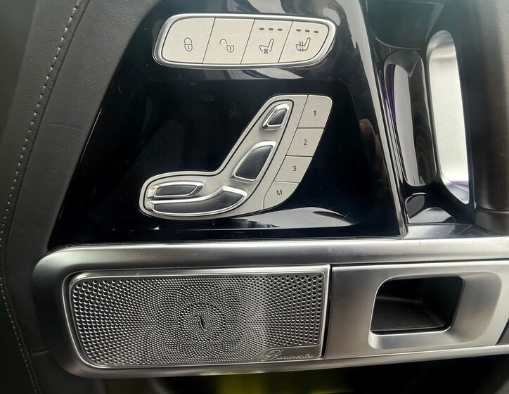 Mercedes-Benz Třídy G 23