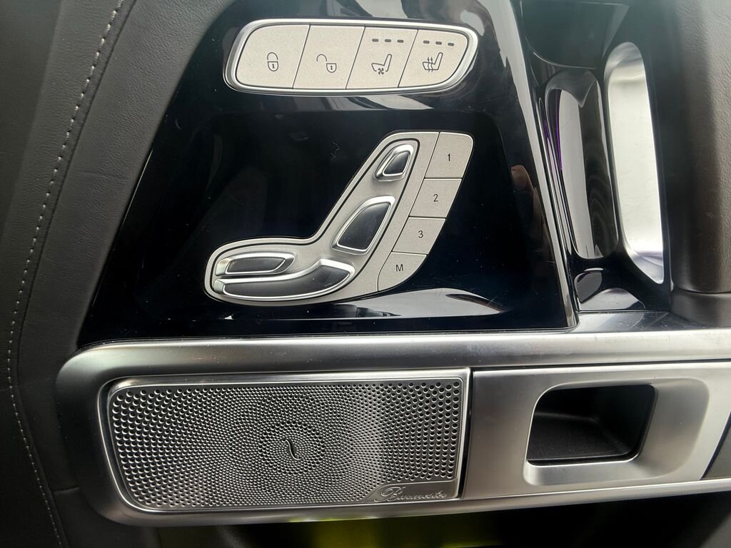 Mercedes-Benz Třídy G