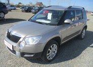 Škoda Yeti SUV / Terénní 1,2 l 77 kw
