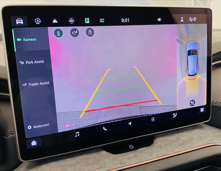 Škoda Kodiaq SUV / Terénní 2,0 l 142 kw