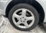 Mercedes-Benz Třídy M SUV 4,0 l 225 kw