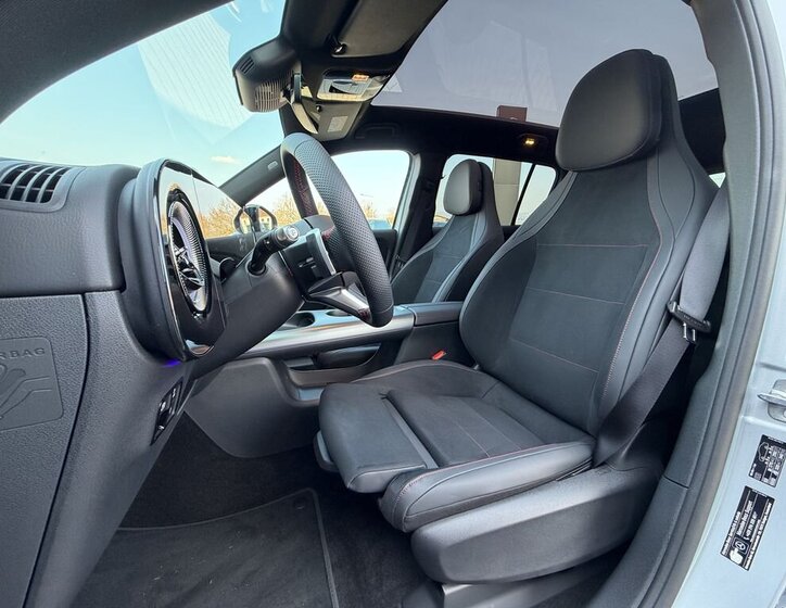 Mercedes-Benz GLB Kombi 0,0 260 kw