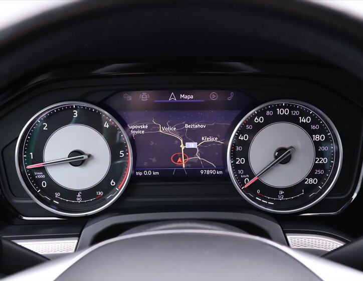 Volkswagen Touareg SUV 3,0 l 170 kw