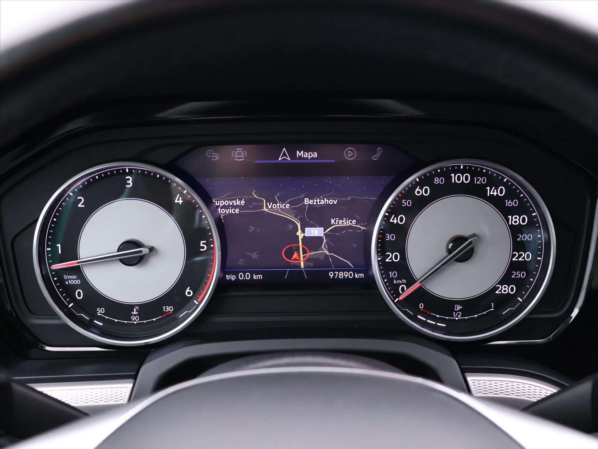 Volkswagen Touareg SUV 3,0 l 170 kw