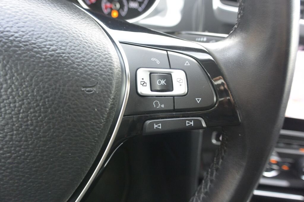 Volkswagen Golf Kombi 2,0 l 110 kw