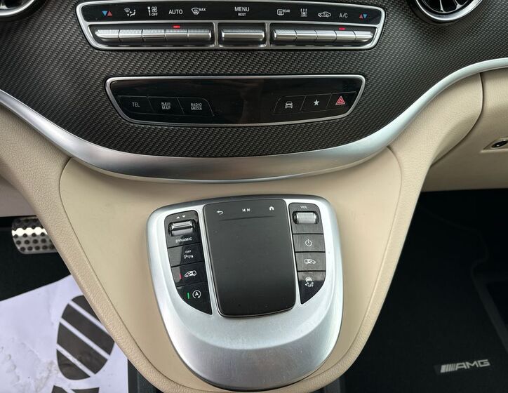 Mercedes-Benz Třídy V 17