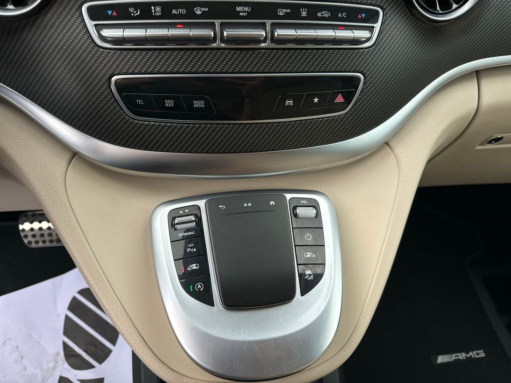 Mercedes-Benz Třídy V