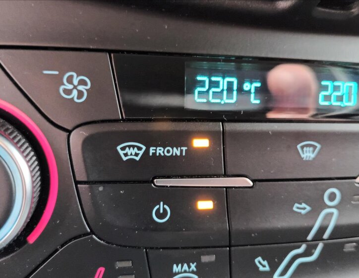 Ford Grand C-MAX MPV 1,5 l 110 kw