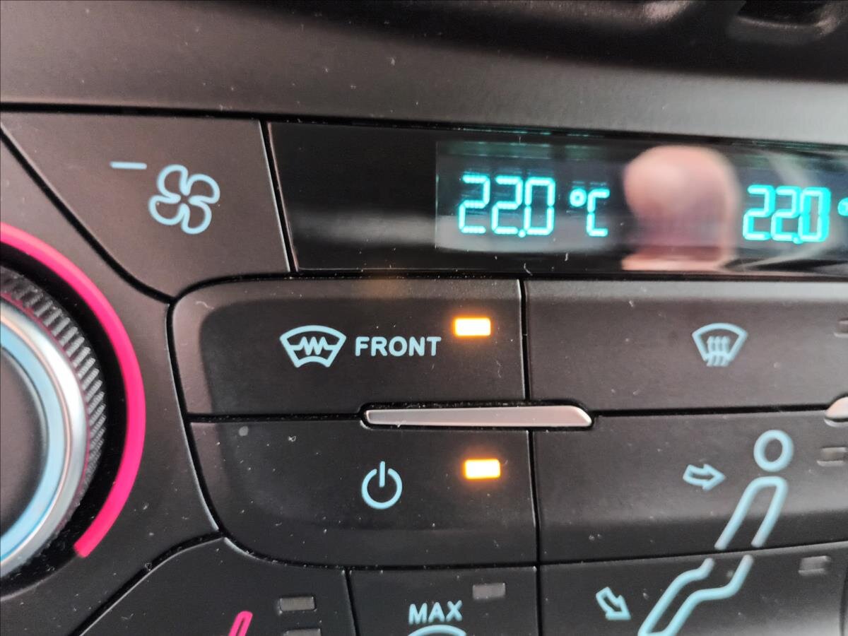 Ford Grand C-MAX MPV 1,5 l 110 kw