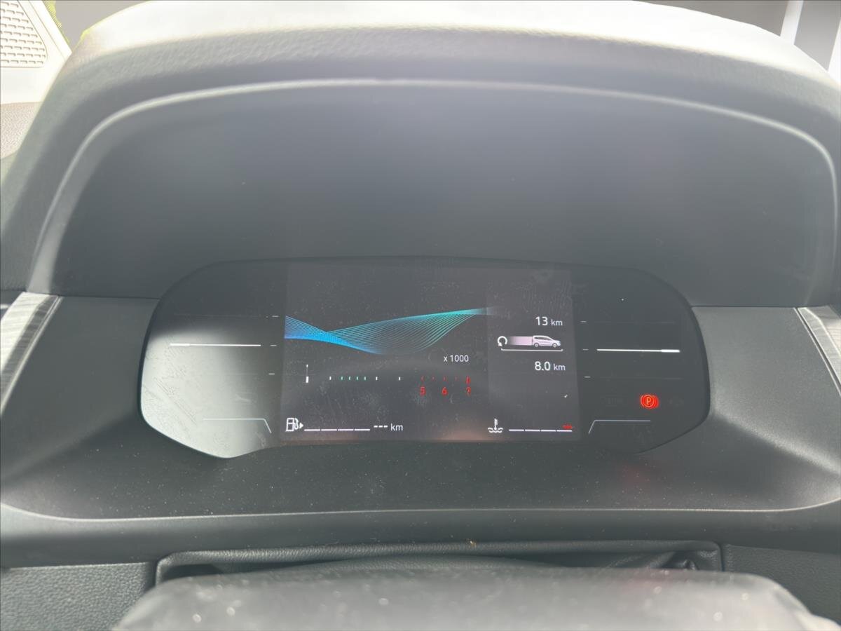 Nissan Townstar MPV 1,3 l 96 kw