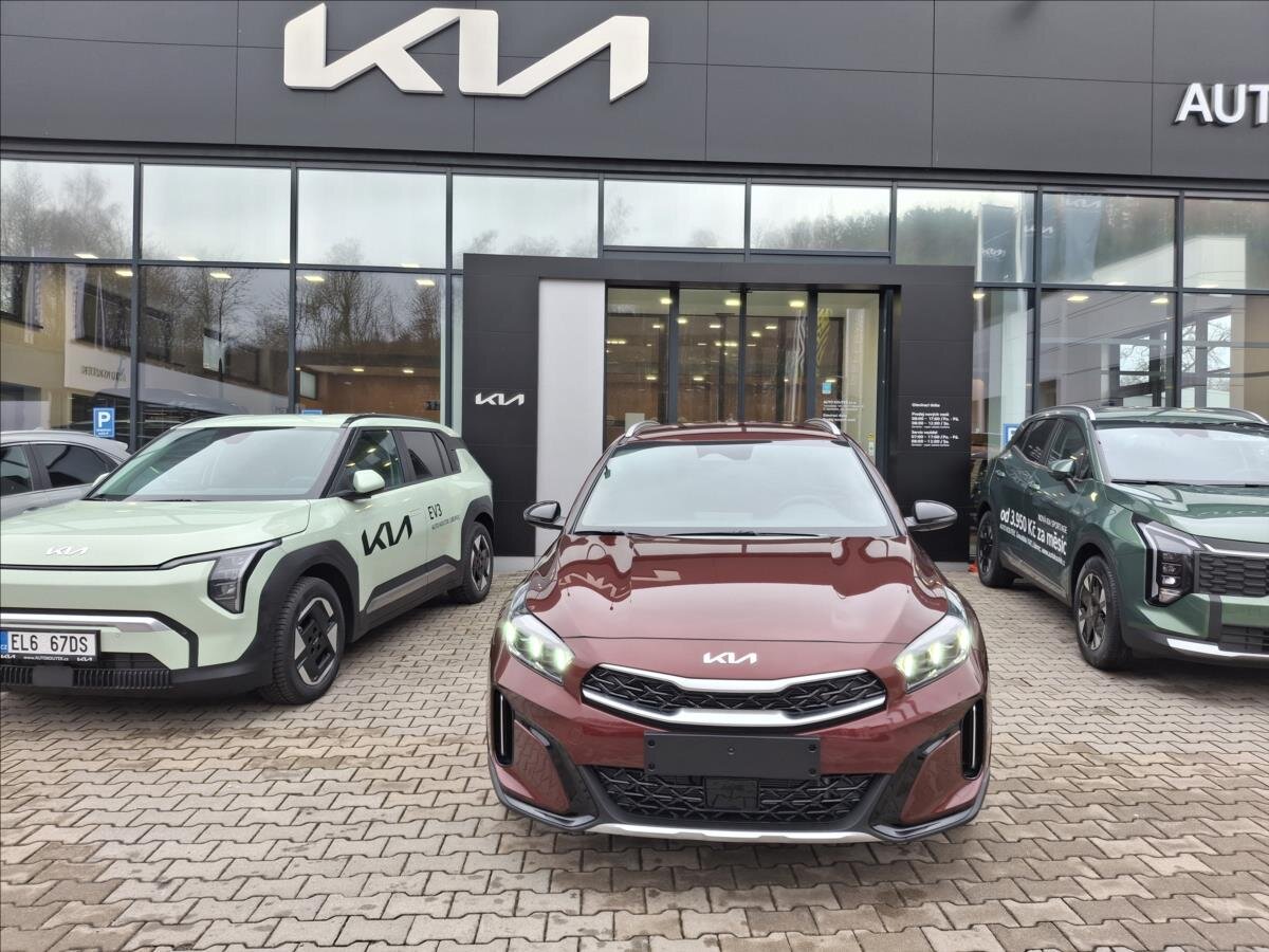 KIA Ostatní Ostatní 0,0 0