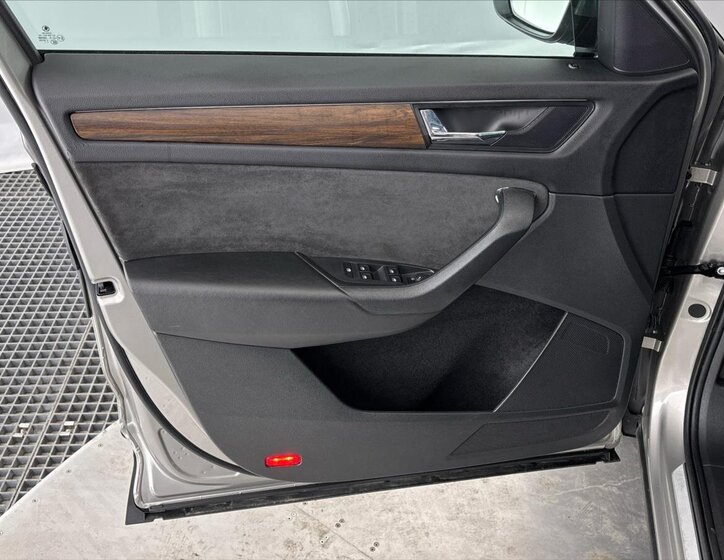 Škoda Kodiaq SUV / Terénní 2,0 l 140 kw