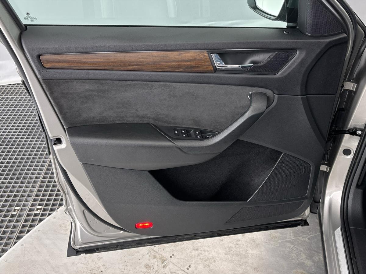 Škoda Kodiaq SUV / Terénní 2,0 l 140 kw