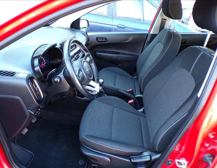 KIA Picanto Hatchback 998,0 49 kw