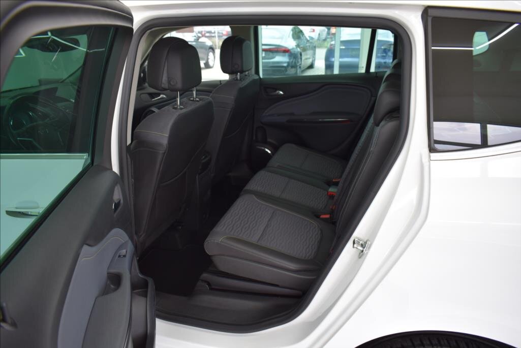 Opel Zafira MPV 2,0 l 96 kw