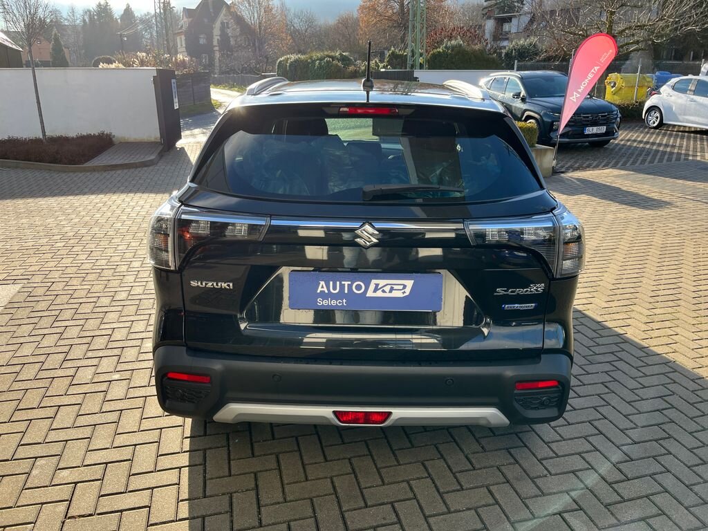 Suzuki S-Cross