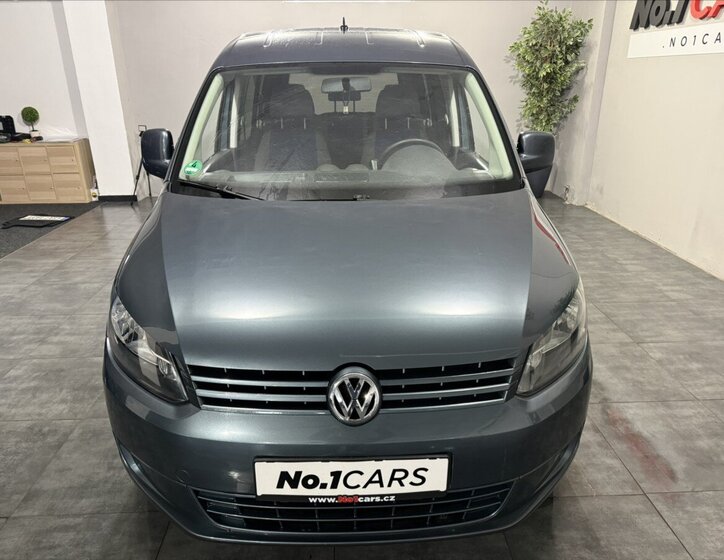 Volkswagen Caddy MPV 1,4 l 55 kw