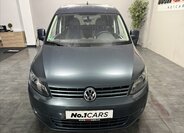 Volkswagen Caddy MPV 1,4 l 55 kw
