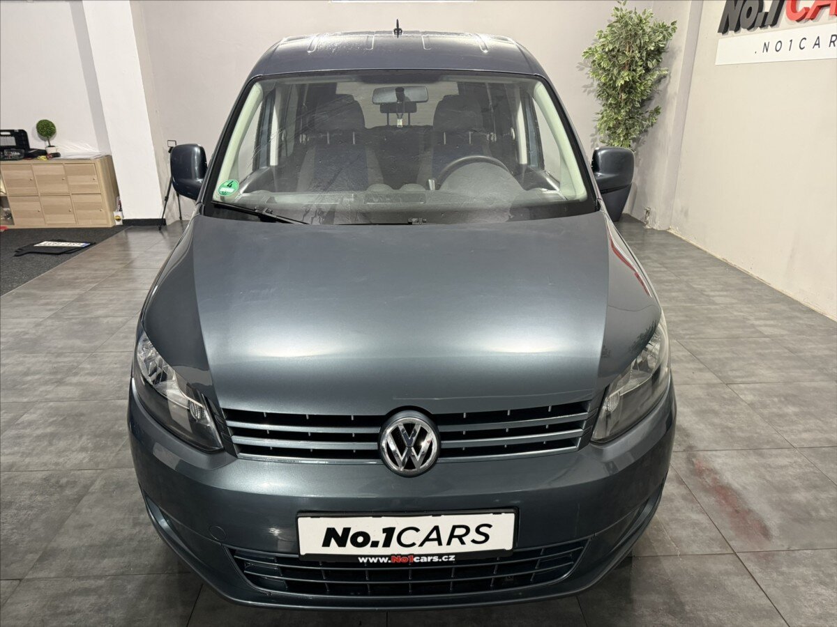 Volkswagen Caddy MPV 1,4 l 55 kw