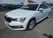Škoda Superb Liftback 2,0 l 147 kw