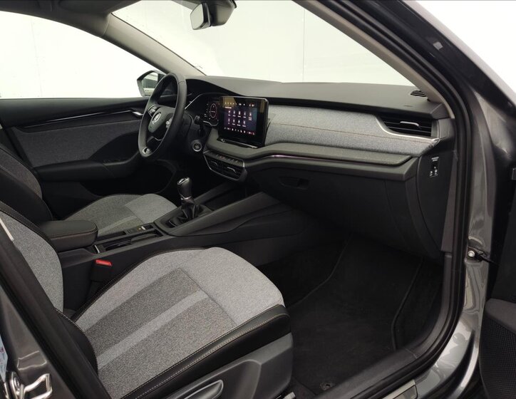 Škoda Octavia Liftback 1,5 l 110 kw