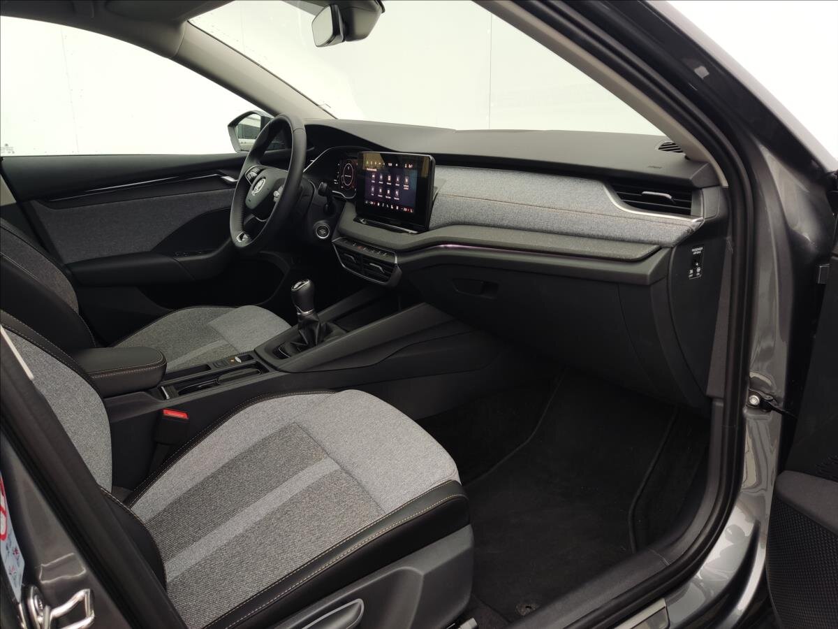 Škoda Octavia Liftback 1,5 l 110 kw