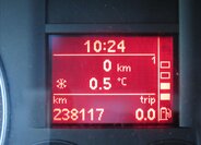 Volkswagen Caddy Kombi 2,0 l 80 kw