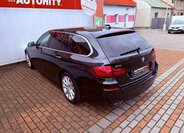 BMW Řada 5 Kombi 3,0 l 190 kw