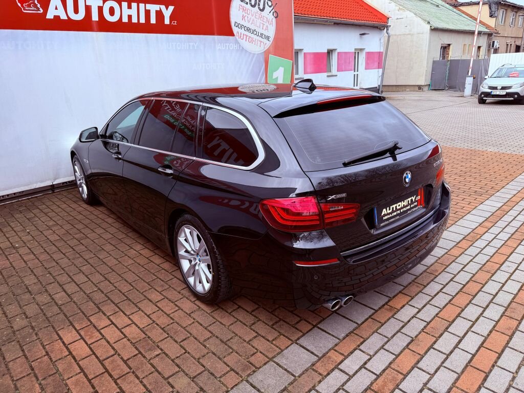 BMW Řada 5 Kombi 3,0 l 190 kw