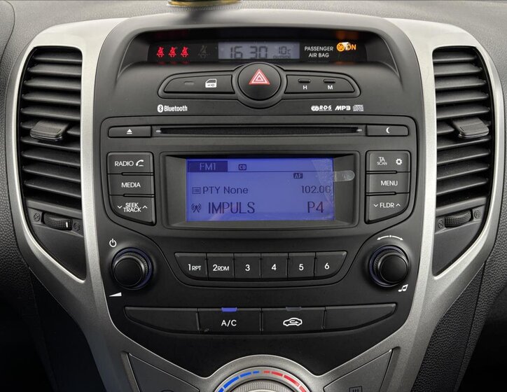 Hyundai ix20 Hatchback 1,6 l 92 kw