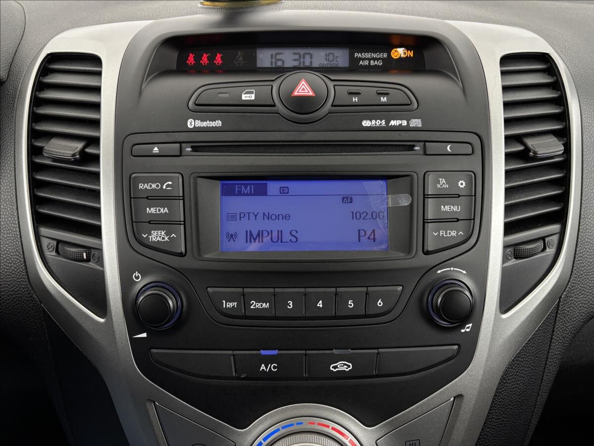 Hyundai ix20 Hatchback 1,6 l 92 kw