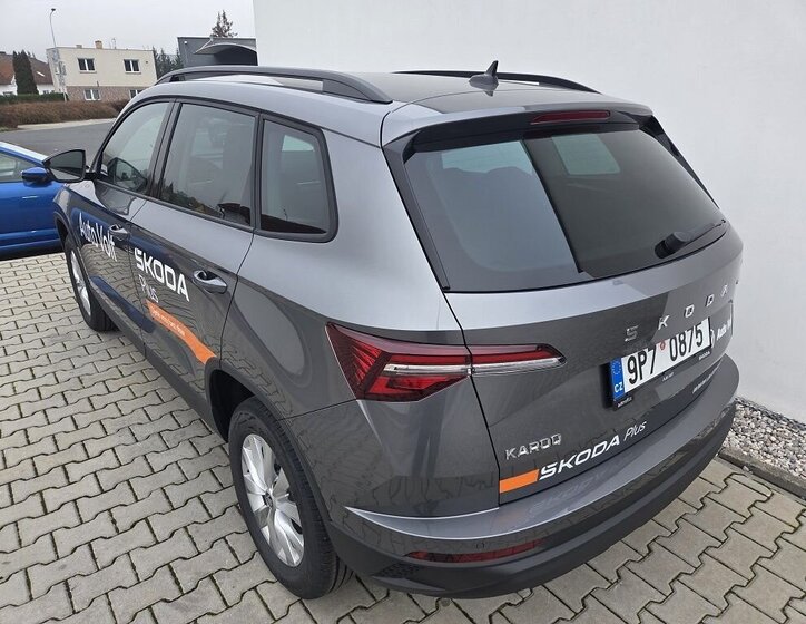 Škoda Karoq SUV 1,5 l 110 kw