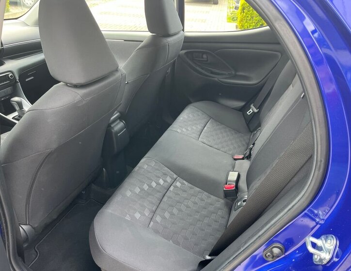 Toyota Yaris Hatchback 1,5 l 68 kw