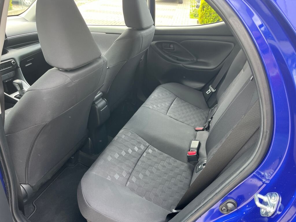 Toyota Yaris Hatchback 1,5 l 68 kw