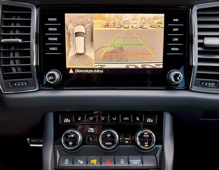 Škoda Kodiaq SUV 2,0 l 147 kw