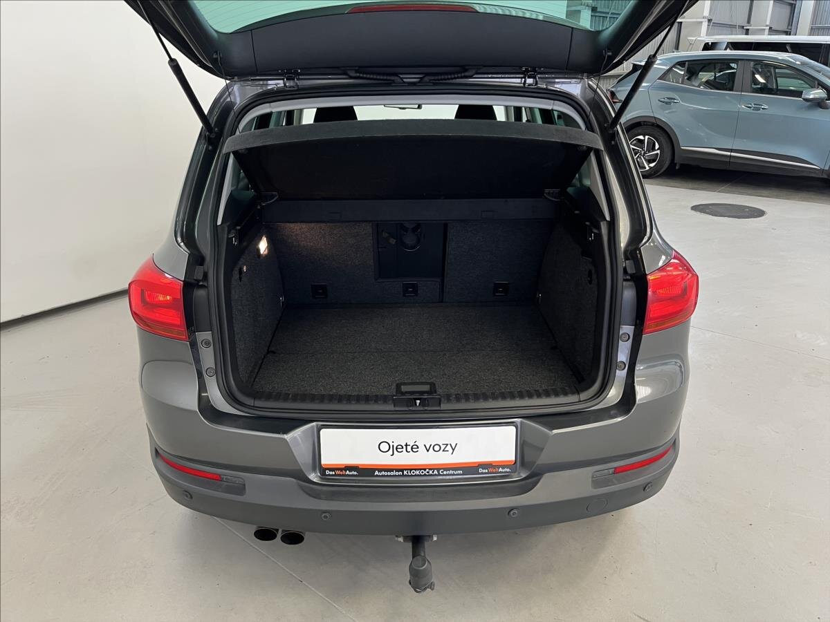 Volkswagen Tiguan SUV 2,0 l 103 kw