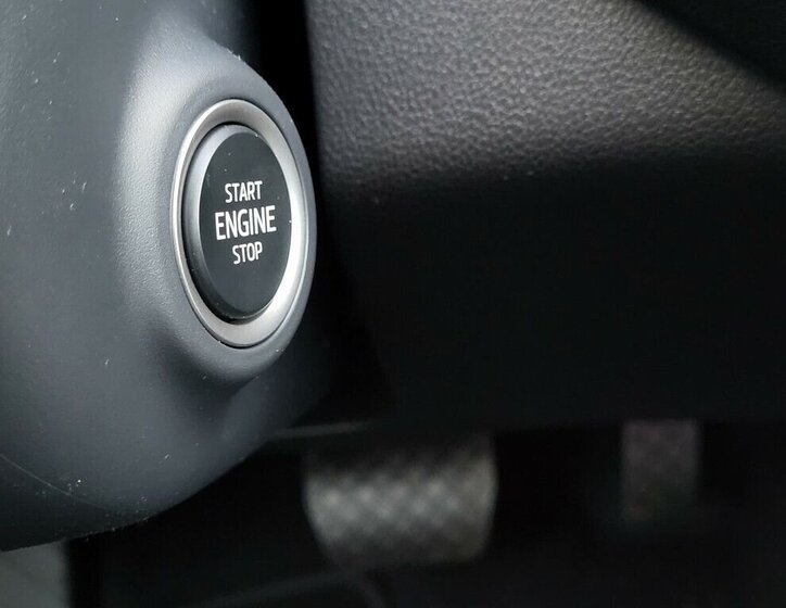 Škoda Octavia Kombi 1,5 l 110 kw