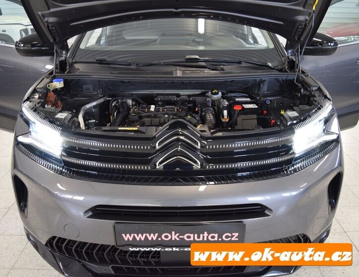 Citroën C5 Aircross SUV 0,0 96 kw