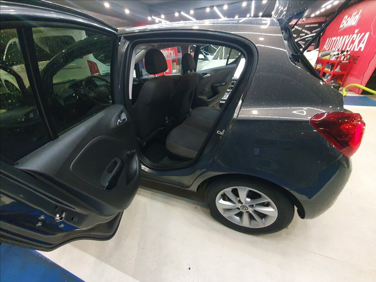 Opel Corsa Hatchback 1,4 l 66 kw