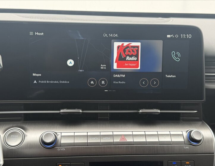 Hyundai Kona SUV / Terénní 1,6 l 132 kw