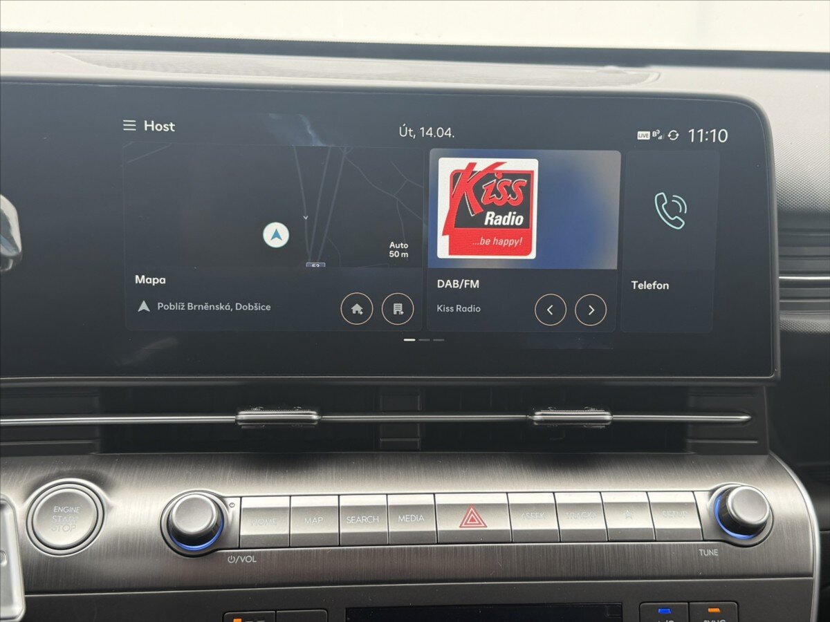 Hyundai Kona SUV / Terénní 1,6 l 132 kw