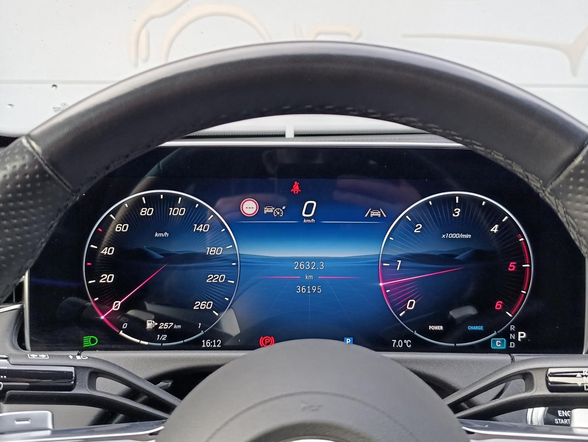 Mercedes-Benz Třídy E Sedan 2,0 l 145 kw