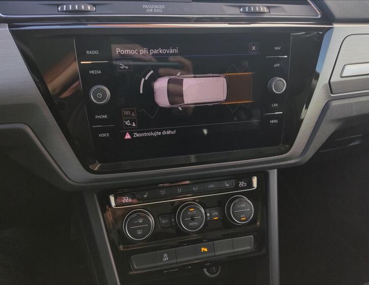 Volkswagen Touran 14
