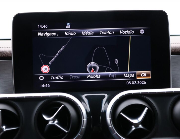 Mercedes-Benz Třídy X Pick-up 2,3 l 140 kw