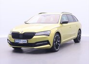 Škoda Superb Kombi 2,0 l 147 kw