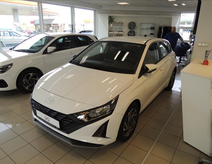 Hyundai i20 Hatchback 1,2 l 58 kw