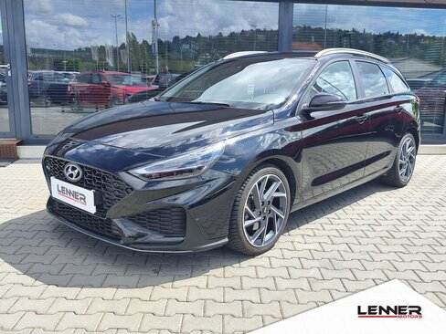 Hyundai i30 Kombi 1,5 l 117 kw