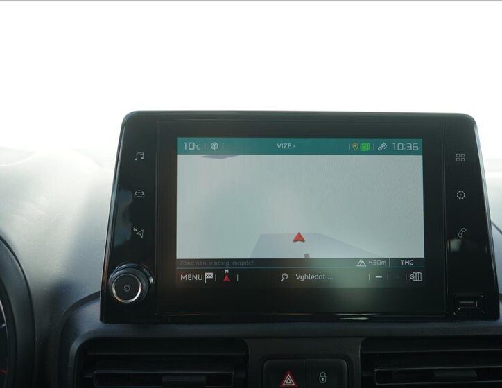 Citroën Berlingo MPV 1,5 l 96 kw