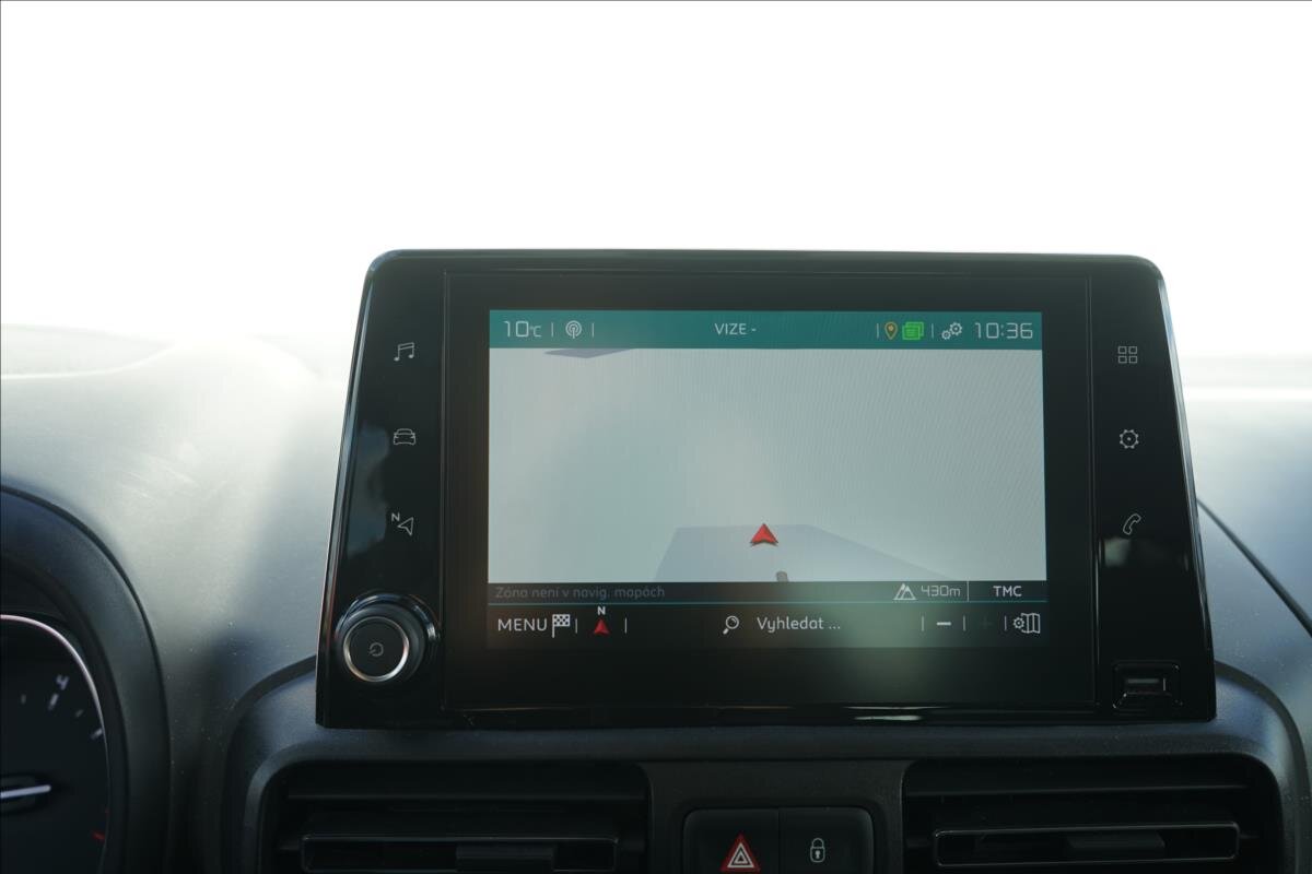 Citroën Berlingo MPV 1,5 l 96 kw